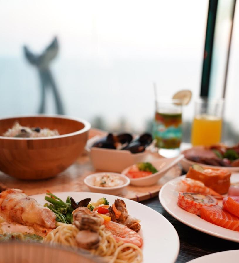 Shizi H Resort מראה חיצוני תמונה