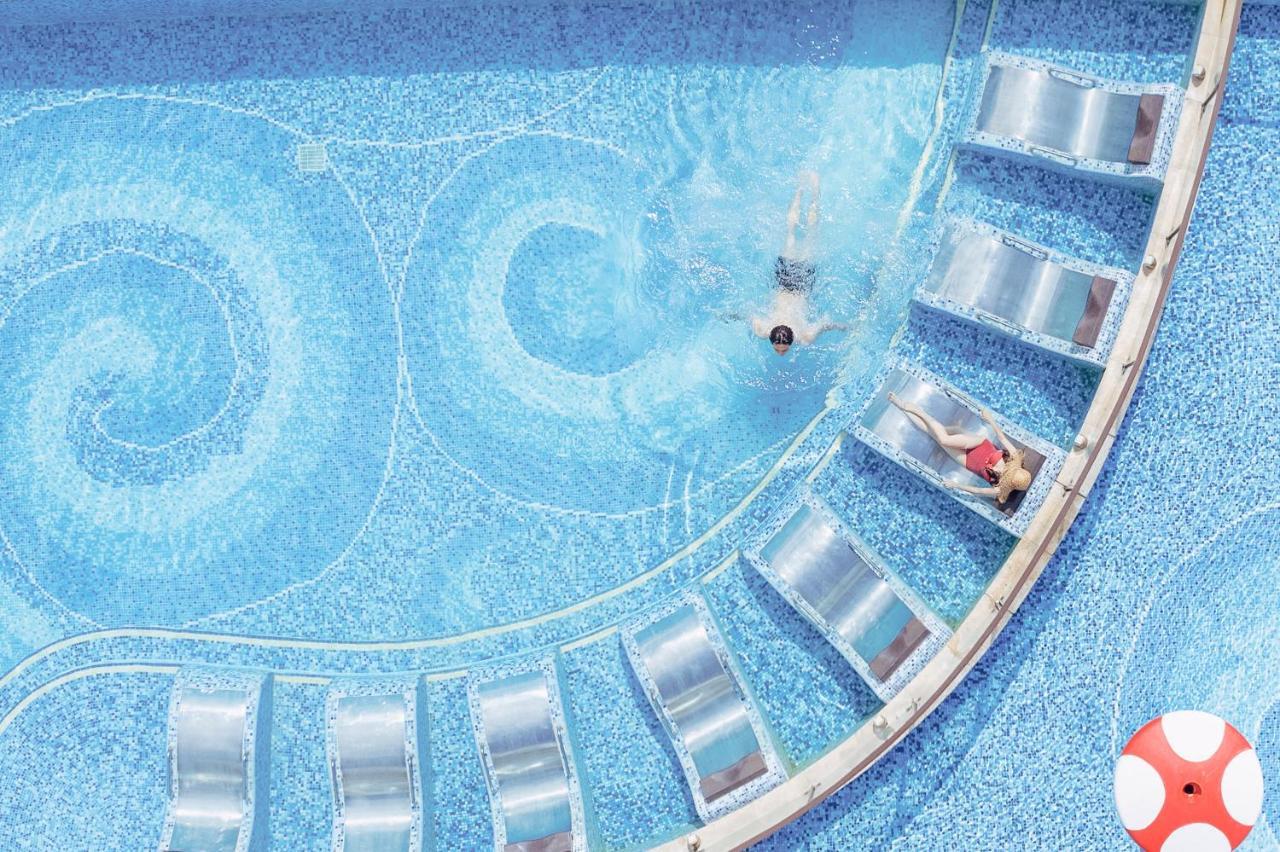 Shizi H Resort מראה חיצוני תמונה