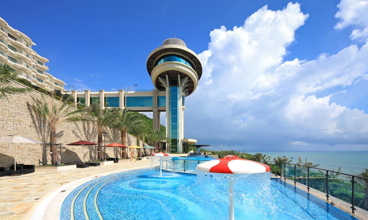 Shizi H Resort מראה חיצוני תמונה