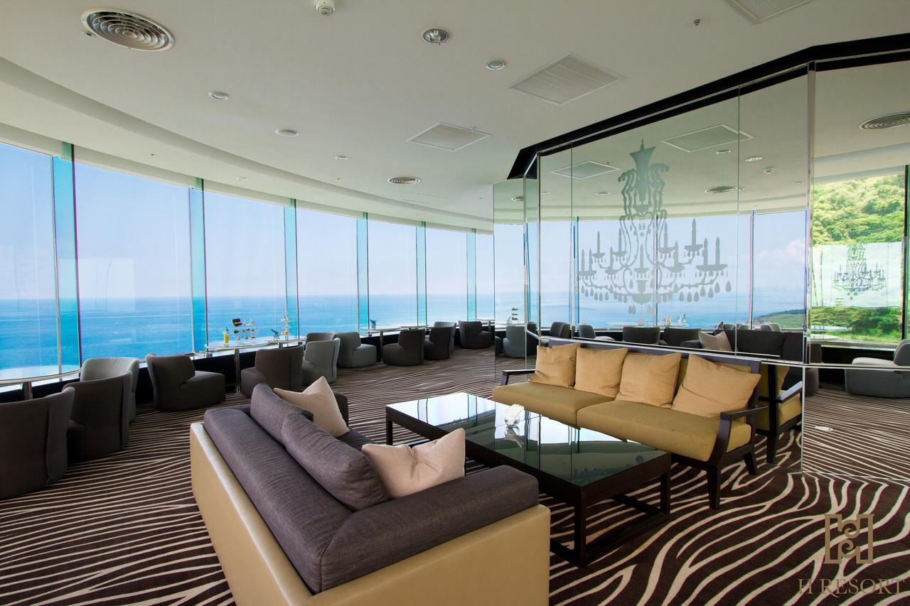 Shizi H Resort מראה חיצוני תמונה