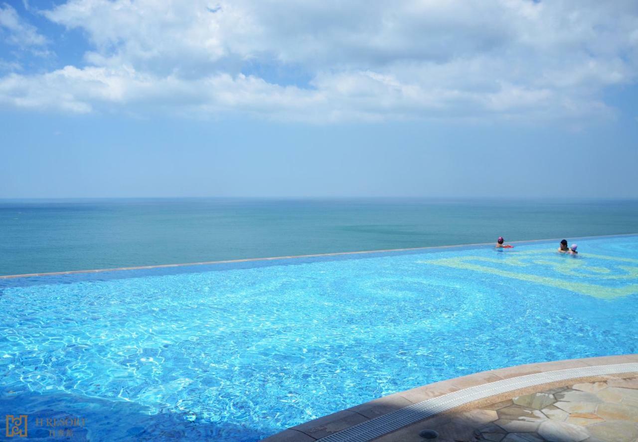 Shizi H Resort מראה חיצוני תמונה