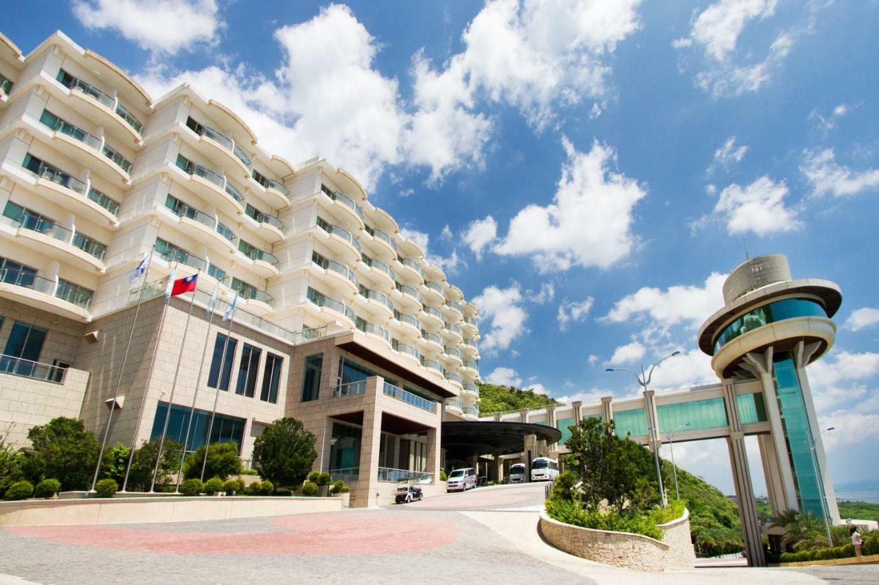 Shizi H Resort מראה חיצוני תמונה